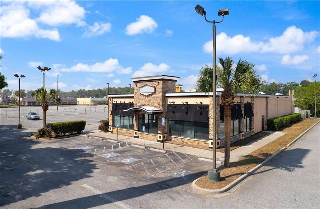 0.99 Acres of Commercial Land for Sale in Darien, Georgia