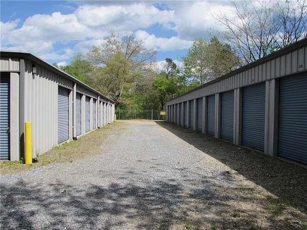4.8 Acres of Commercial Land for Sale in Blairsville, Georgia