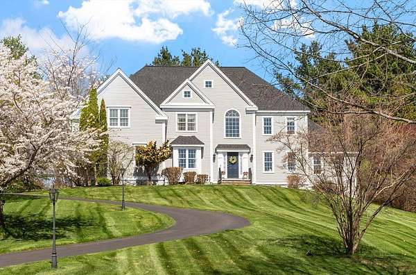 1.77 Acres of Land with Home for Sale in Boxborough Town, Massachusetts