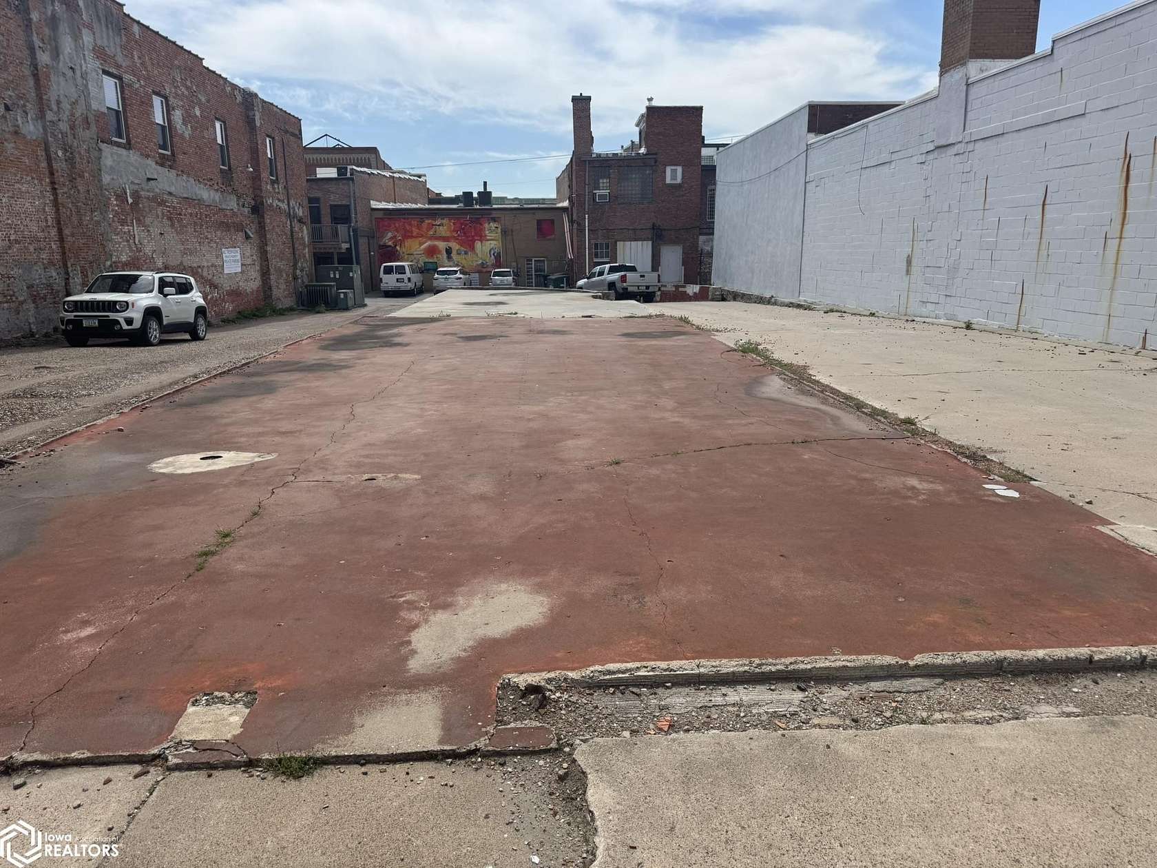 0.14 Acres of Commercial Land for Sale in Ottumwa, Iowa