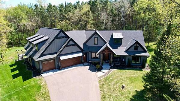 5 Acres of Land with Home for Sale in Afton, Minnesota