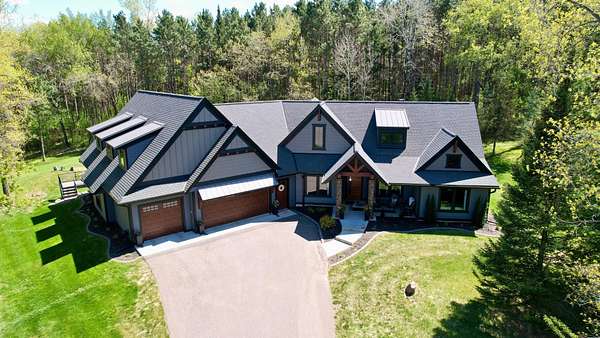5 Acres of Land with Home for Sale in Afton, Minnesota