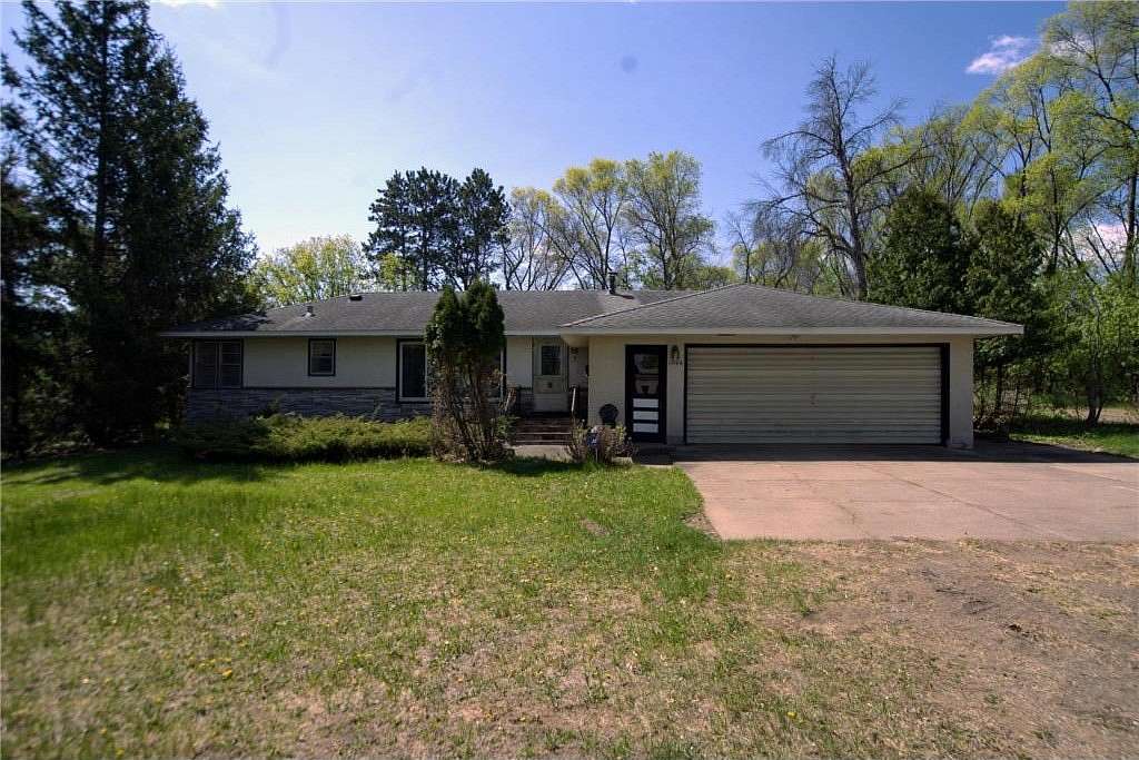 2.6 Acres of Land with Home for Sale in Ham Lake, Minnesota