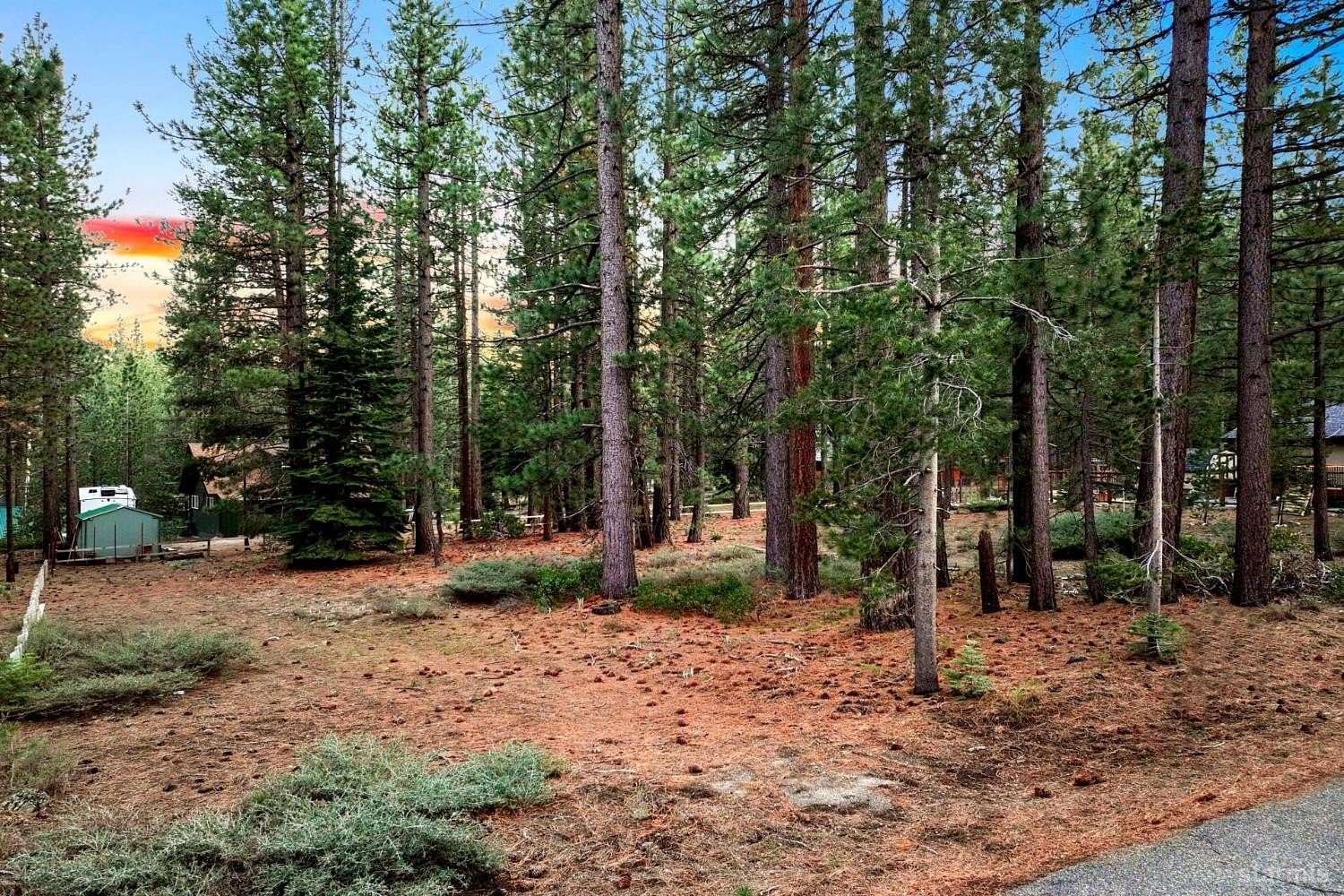 0.23 Acres of Land for Sale in South Lake Tahoe, California