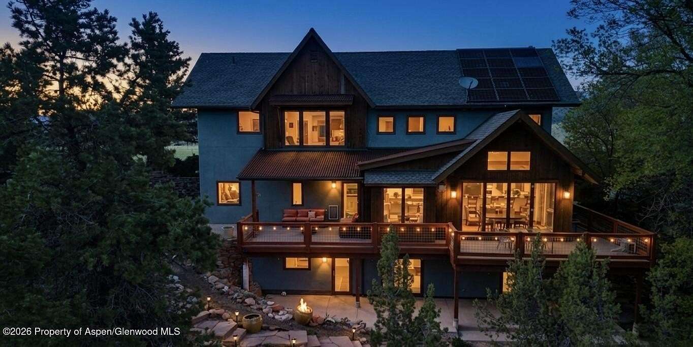 1.73 Acres of Land with Home for Sale in Carbondale, Colorado