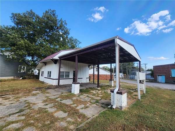 0.15 Acres of Commercial Land for Sale in Butler, Missouri