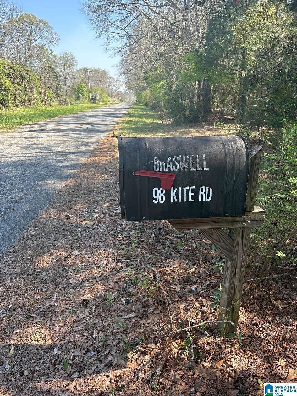 2.75 Acres of Land with Home for Sale in Pittsview, Alabama