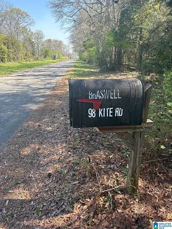 2.75 Acres of Land with Home for Sale in Pittsview, Alabama