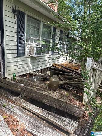 2.75 Acres of Land with Home for Sale in Pittsview, Alabama