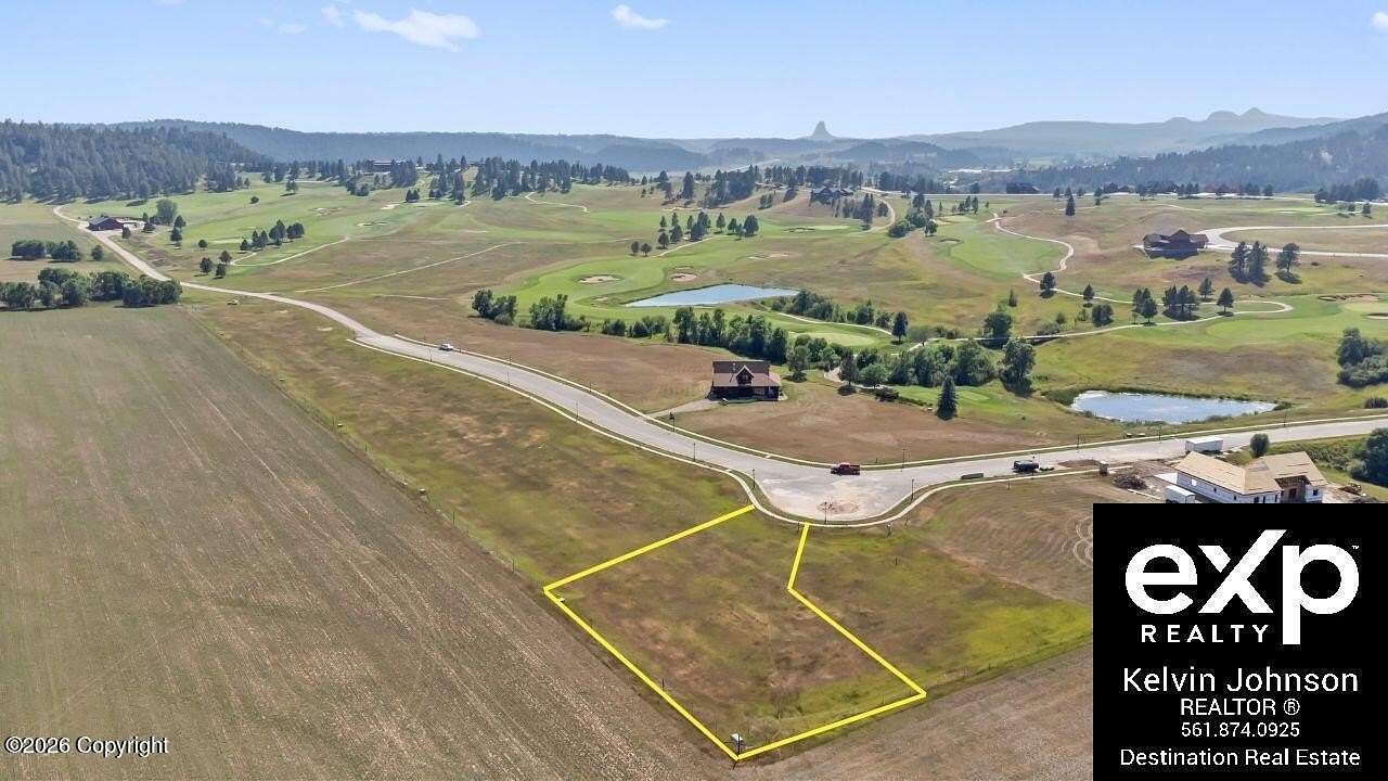 0.53 Acres of Residential Land for Sale in Hulett, Wyoming