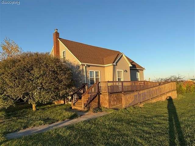 2.2 Acres of Land with Home for Sale in Moore Township, Michigan