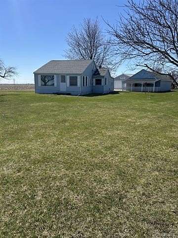1.88 Acres of Land with Home for Sale in Merritt Township, Michigan