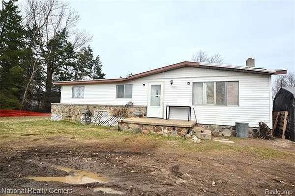 3.5 Acres of Land with Home for Sale in Sylvan Township, Michigan
