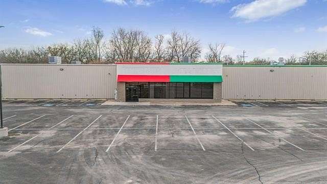 2.25 Acres of Improved Commercial Land for Sale in Hominy, Oklahoma