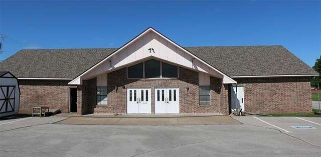 2 Acres of Improved Mixed-Use Land for Sale in Tulsa, Oklahoma