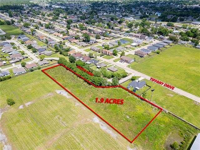 1.9 Acres of Mixed-Use Land for Sale in Laplace, Louisiana