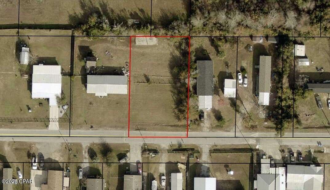 0.29 Acres of Residential Land for Sale in Panama City, Florida