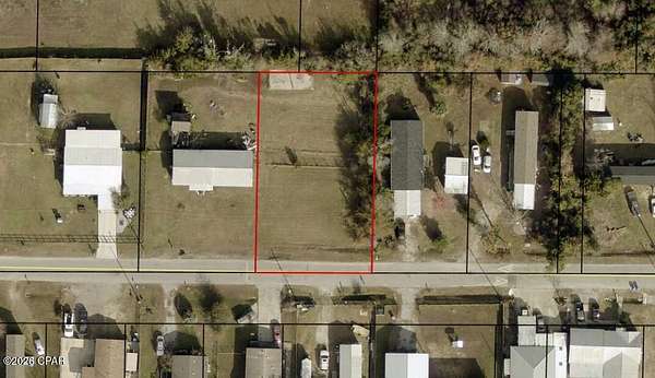 0.29 Acres of Residential Land for Sale in Panama City, Florida