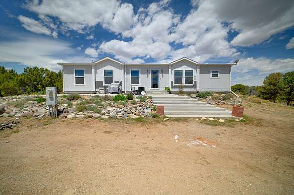 3 Acres of Land with Home for Sale in Walsenburg, Colorado