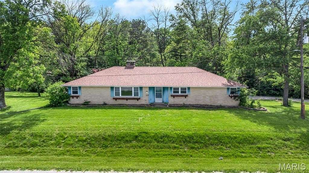4.88 Acres of Land with Home for Sale in Millstadt, Illinois