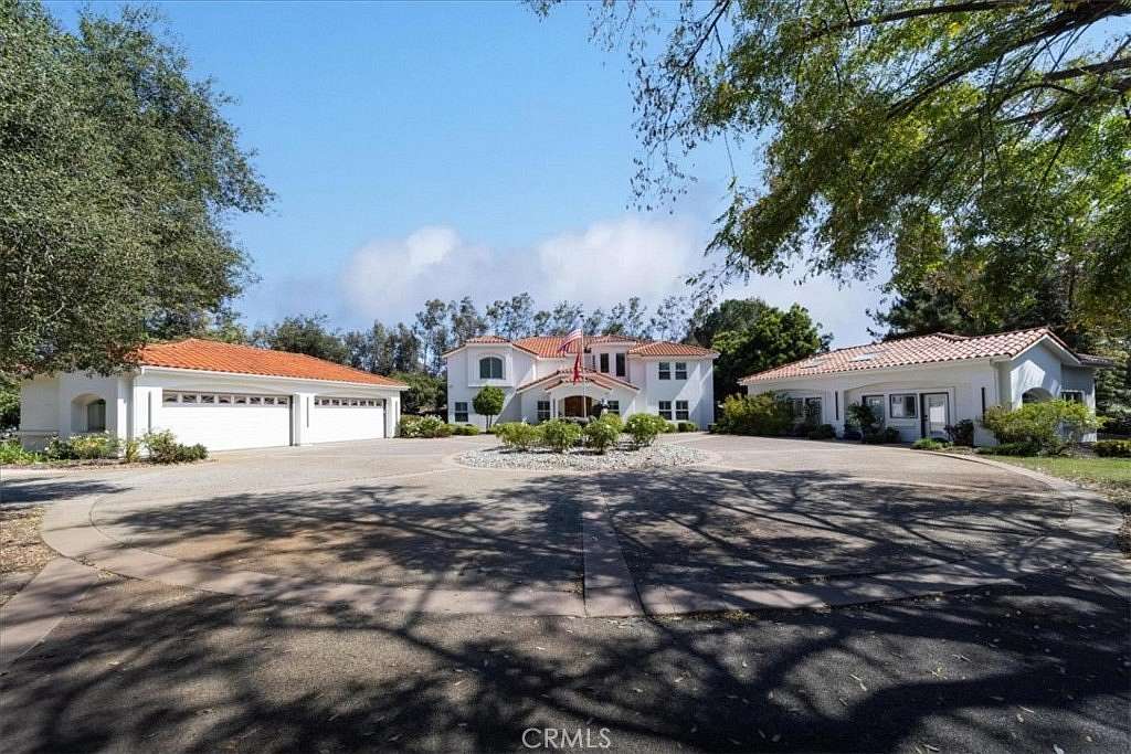 5 Acres of Land with Home for Sale in Murrieta, California