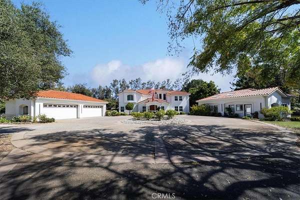 5 Acres of Land with Home for Sale in Murrieta, California