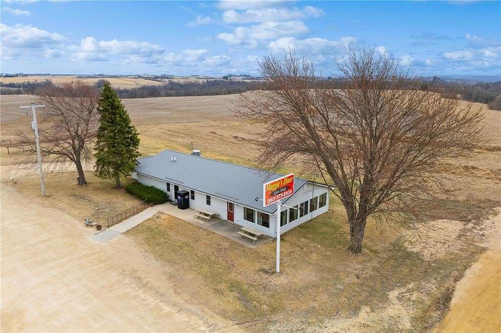 2 Acres of Improved Commercial Land for Sale in McGregor, Iowa