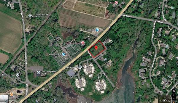 1 Acre of Residential Land for Sale in Water Mill, New York