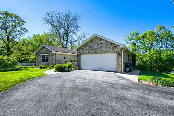 2 Acres of Land with Home for Sale in Lake Zurich, Illinois