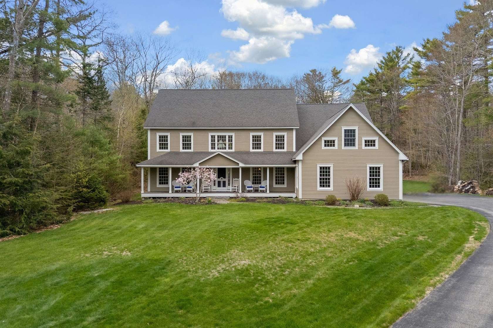 2.1 Acres of Land with Home for Sale in Freeport, Maine