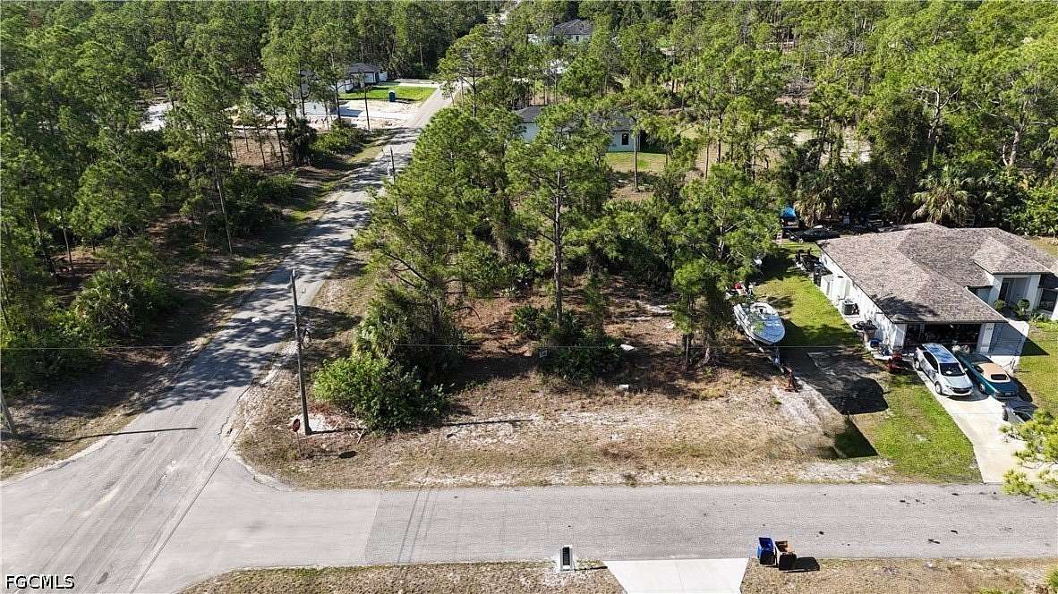 0.25 Acres of Residential Land for Sale in Lehigh Acres, Florida