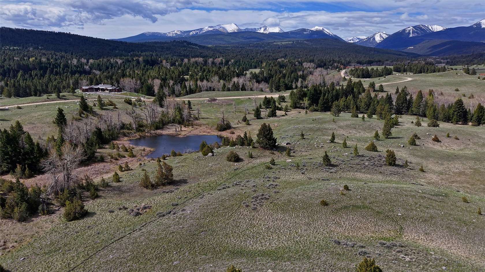 40.3 Acres of Recreational & Residential Land for Sale in Deer Lodge, Montana