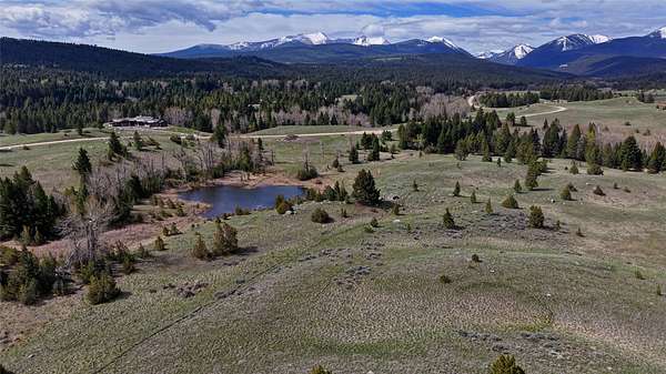 40.3 Acres of Recreational & Residential Land for Sale in Deer Lodge, Montana