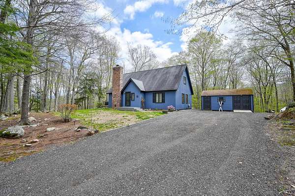 2 Acres of Land with Home for Sale in Bartlett, New Hampshire