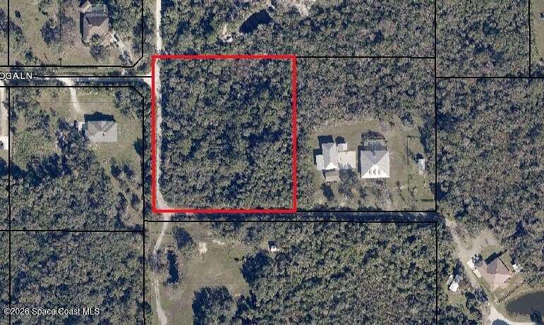 3 Acres of Residential Land for Sale in Cocoa, Florida