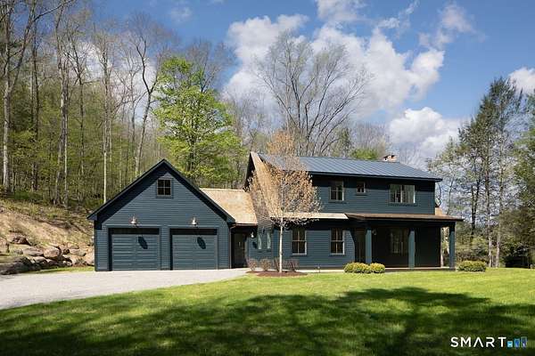 2.28 Acres of Land with Home for Sale in Salisbury, Connecticut