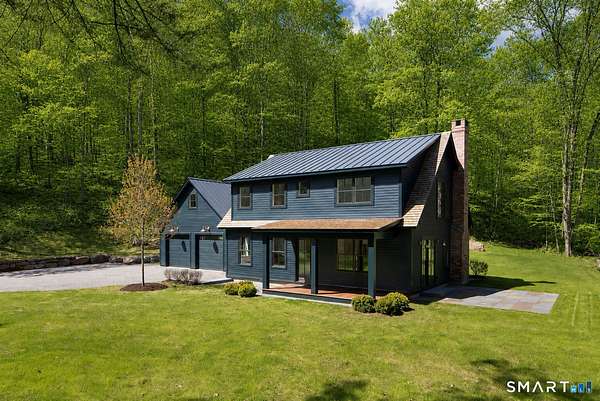 2.28 Acres of Land with Home for Sale in Salisbury, Connecticut