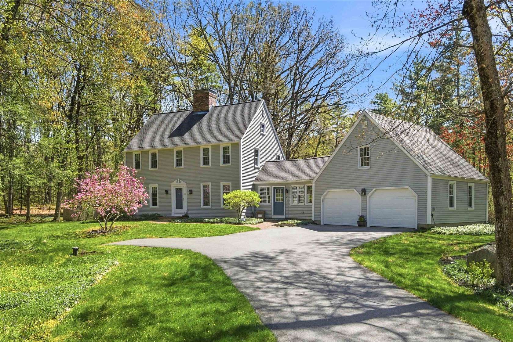 3.2 Acres of Land with Home for Sale in Exeter, New Hampshire