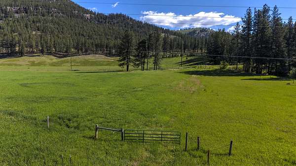 40.4 Acres of Recreational & Residential Land for Sale in Alberton, Montana