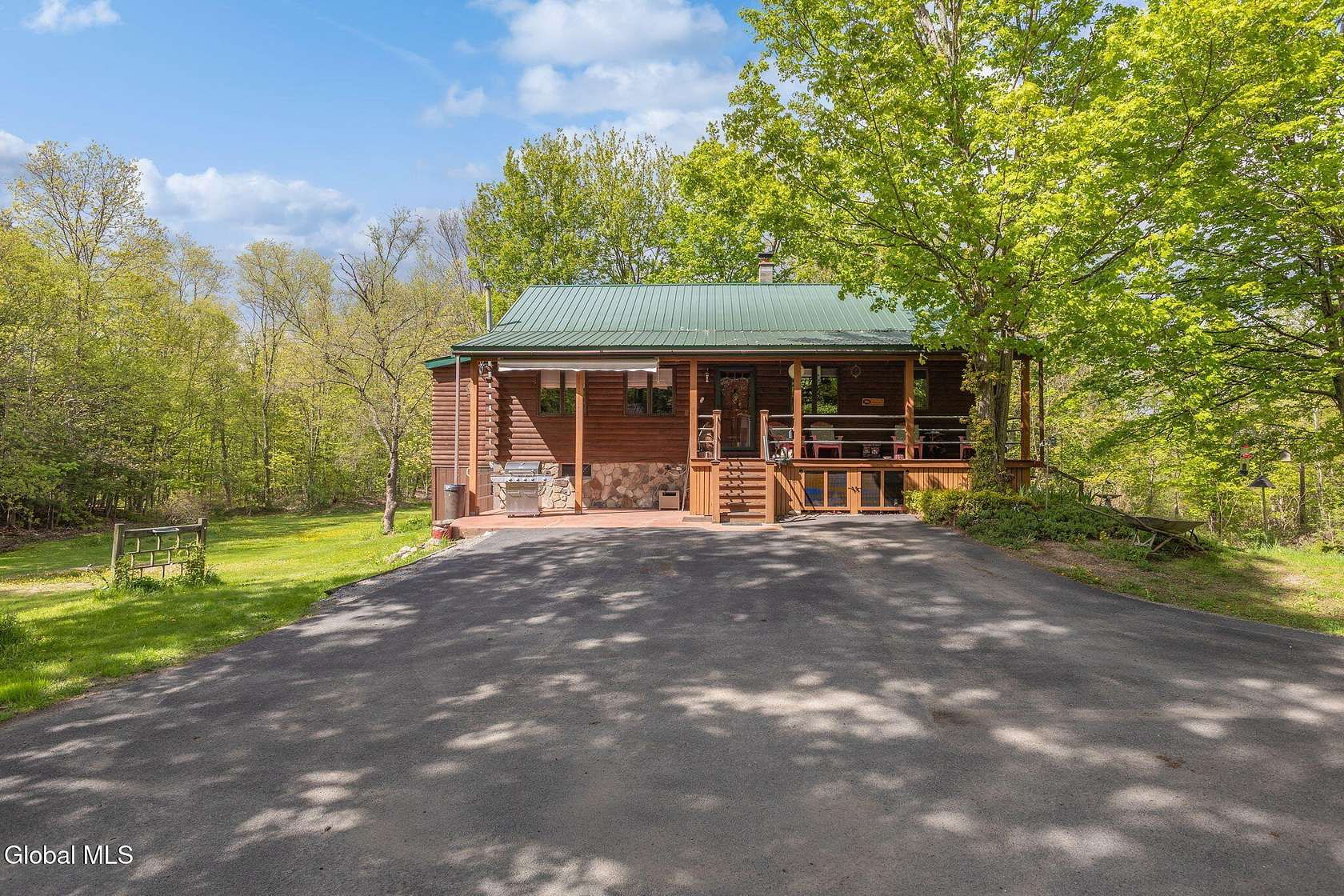 2.9 Acres of Land with Home for Sale in Fort Edward, New York