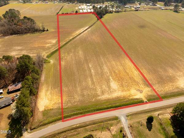 9.24 Acres of Residential Land for Sale in Dunn, North Carolina