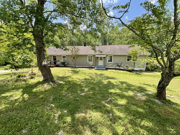 5 Acres of Land with Home for Sale in Joelton, Tennessee