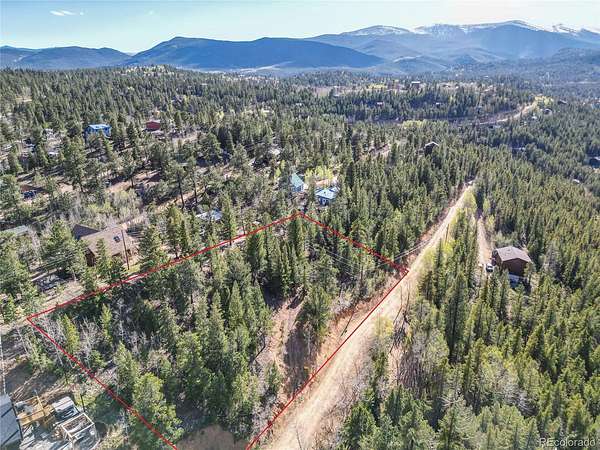 0.76 Acres of Residential Land for Sale in Bailey, Colorado