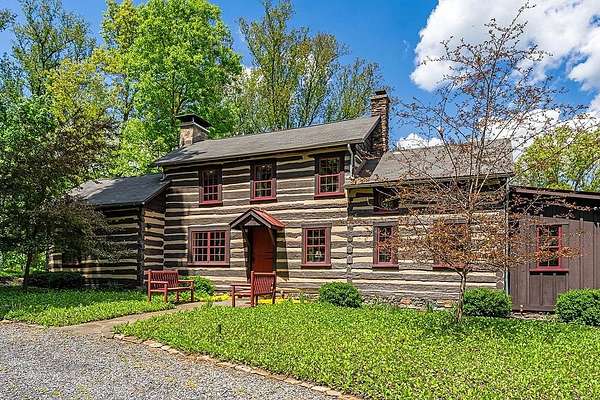 5.73 Acres of Land with Home for Sale in Luray, Virginia