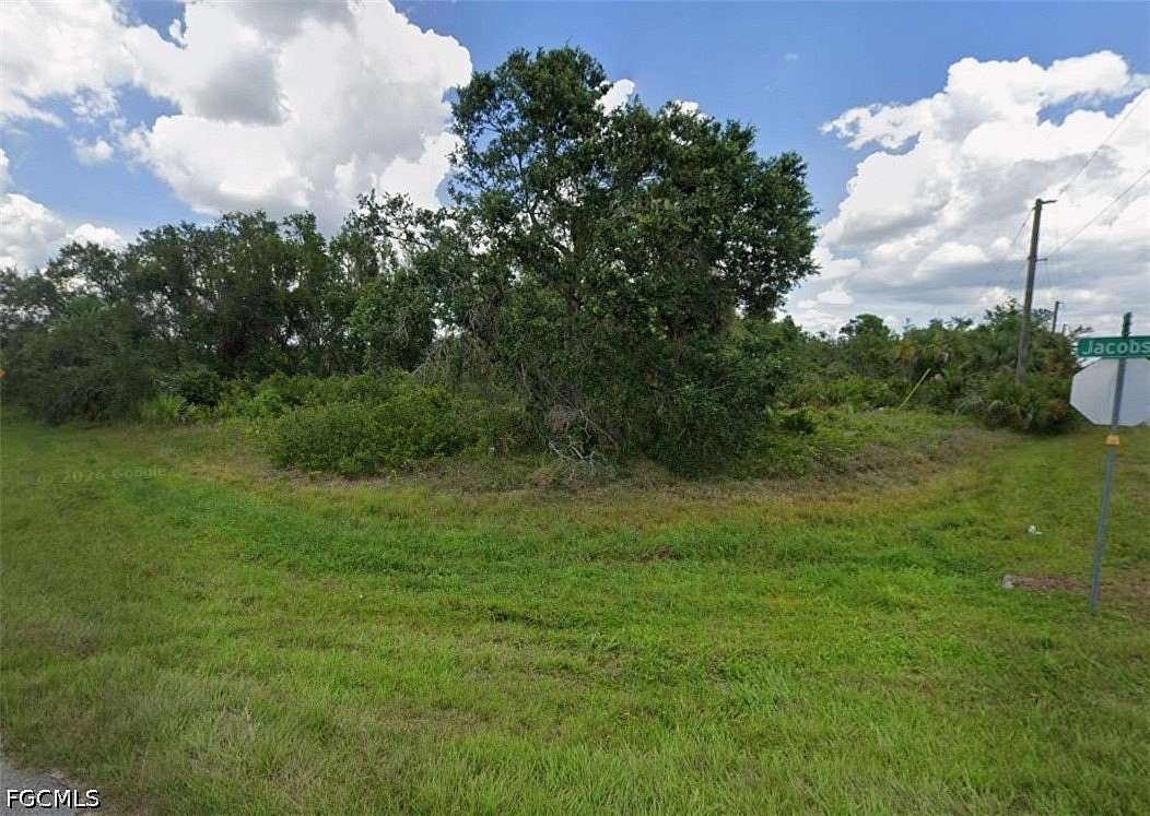 0.27 Acres of Residential Land for Sale in Port Charlotte, Florida