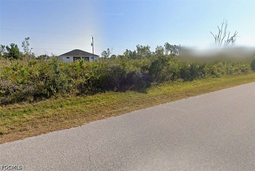 0.23 Acres of Residential Land for Sale in Port Charlotte, Florida