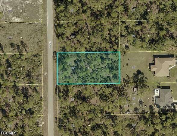 0.5 Acres of Residential Land for Sale in Lehigh Acres, Florida
