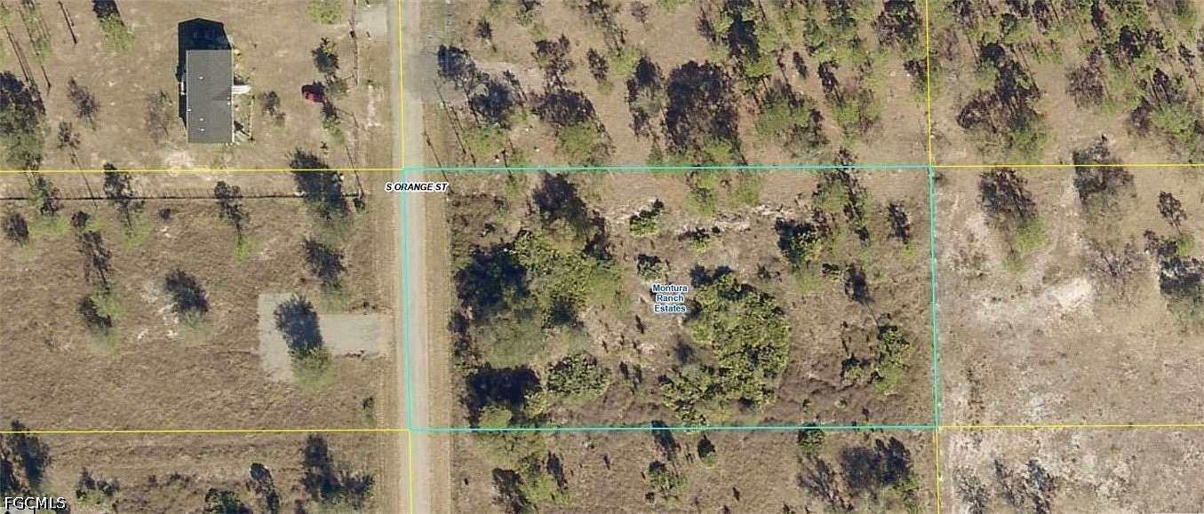 1.25 Acres of Residential Land for Sale in Clewiston, Florida