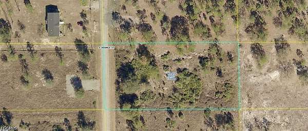 1.25 Acres of Residential Land for Sale in Clewiston, Florida
