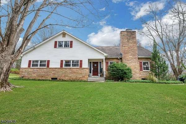1.65 Acres of Land with Home for Sale in Blairstown Township, New Jersey